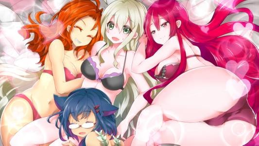 Max's Big Bust - A Captain Nekorai Tale adult sex game