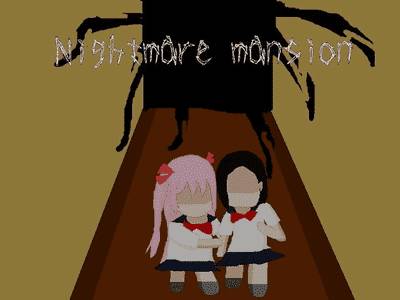 Nightmare Mansion adult sex game