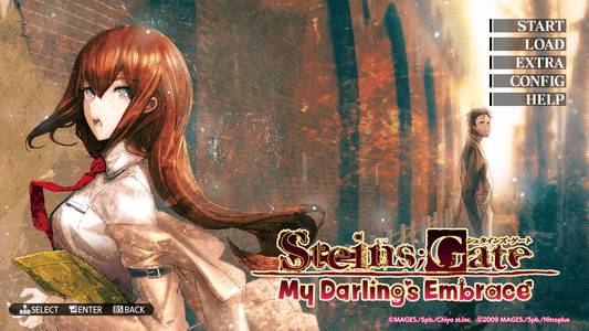 Steins;Gate: My Darling's Embrace adult sex game