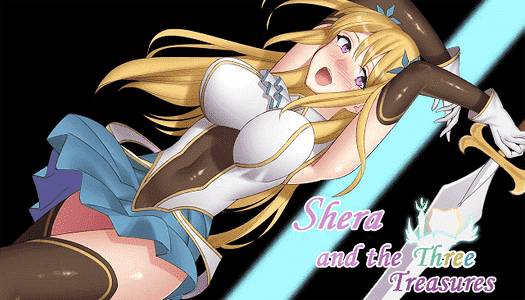 Shera and the Three Treasures adult sex game
