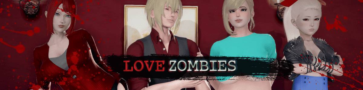 Love Zombies adult sex game