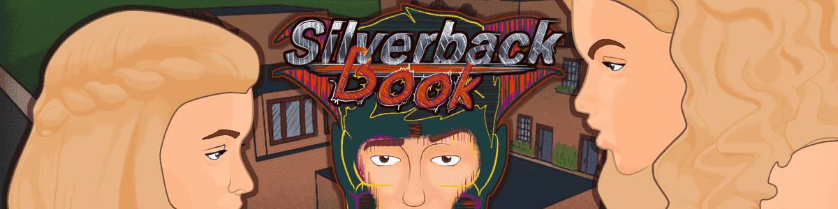 Silverback Book adult sex game