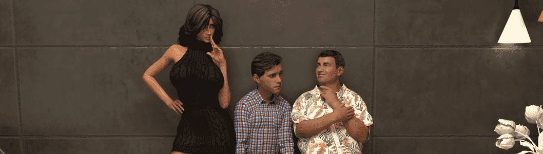 Friendly Visit adult sex game