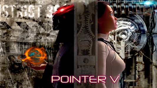 Pointer V adult sex game