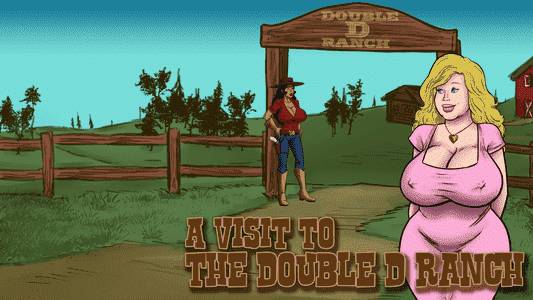 A Visit to the Double D Ranch adult sex game