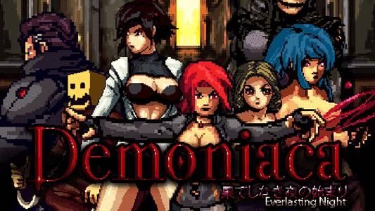 Demoniaca: Everlasting Night adult sex game