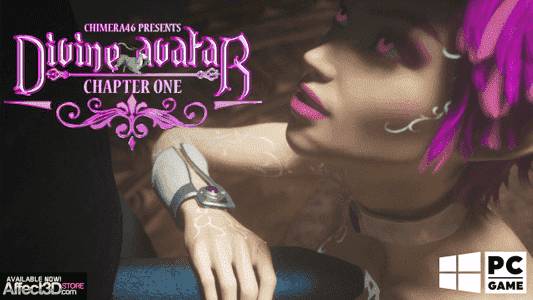 The Divine Avatar: Chapter 1 adult sex game