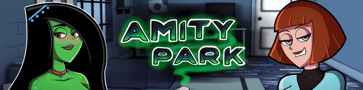 Amity Park adult sex game