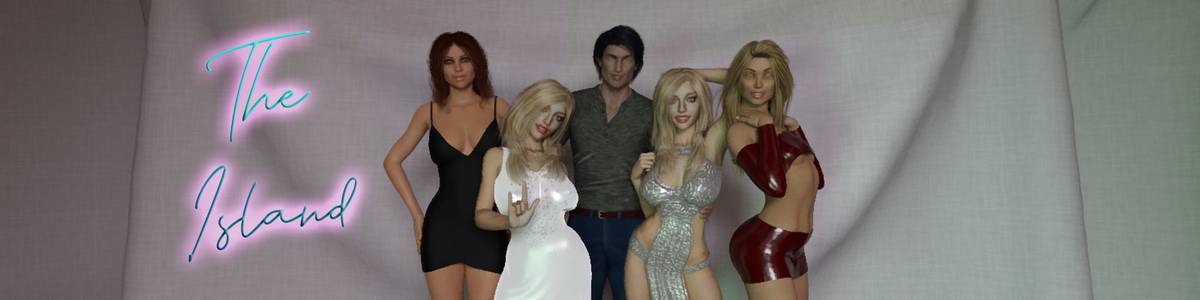 The Island adult sex game