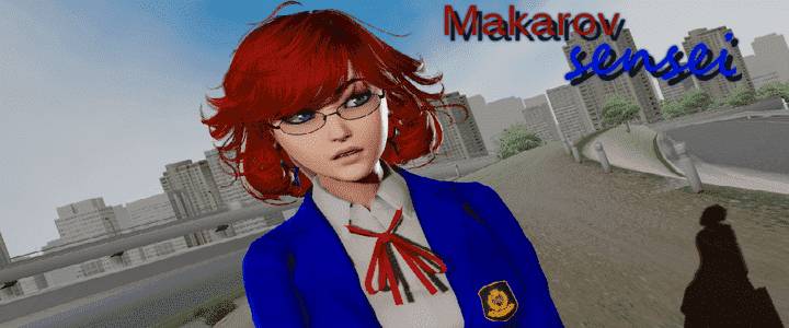 Makarov Sensei секс игры для взрослых
