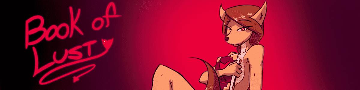 Book of Lust adult sex game