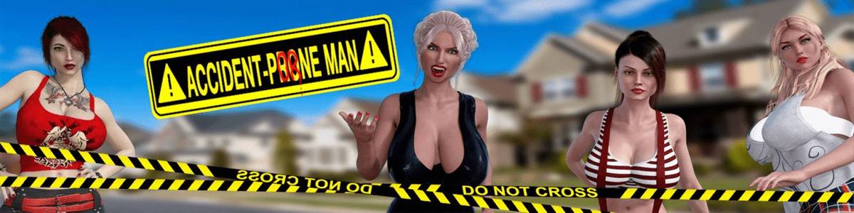 Accident-Porn Man adult sex game