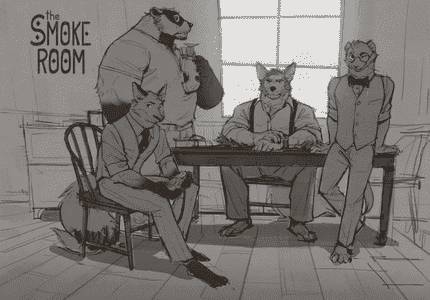 The Smoke Room adult sex game