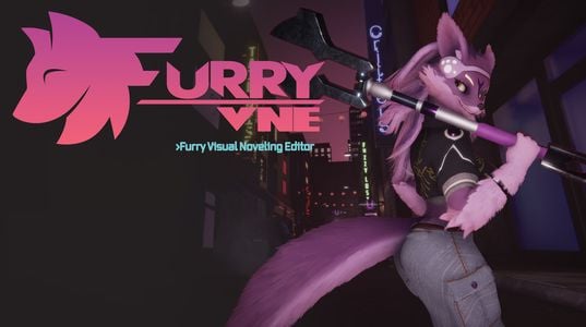 FurryVNE секс игры для взрослых