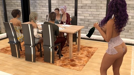 My Employee's Family секс игры для взрослых