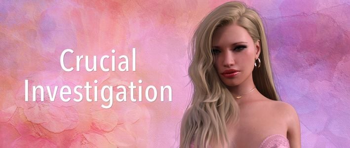 Crucial Investigation adult sex game