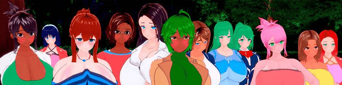 Lost Paradise adult sex game