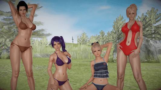 Altered City adult sex game