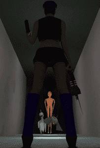 Apocalypse Monster Invasion adult sex game