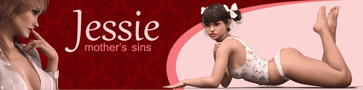 Jessie: Mother's Sins adult sex game
