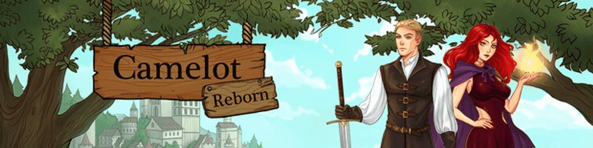 Camelot: Reborn adult sex game