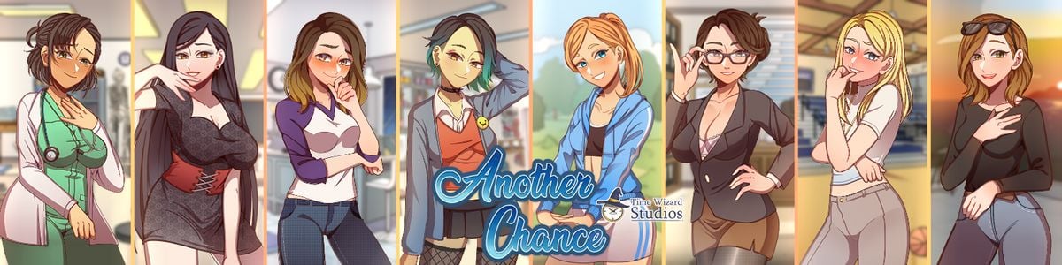 Another Chance adult sex game