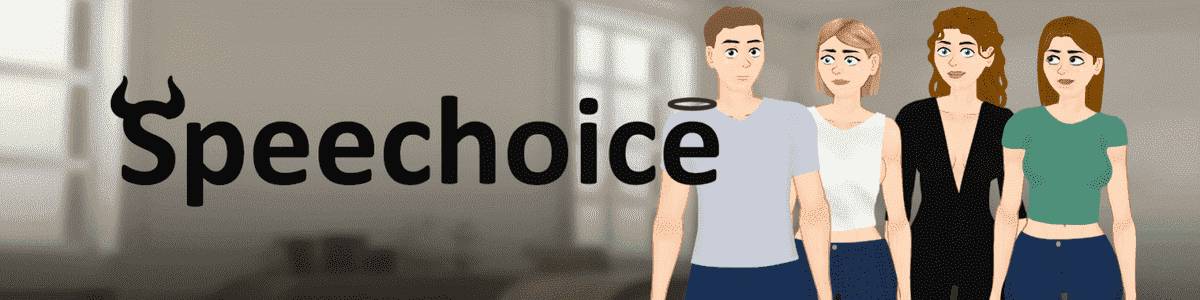 Speechoice adult sex game