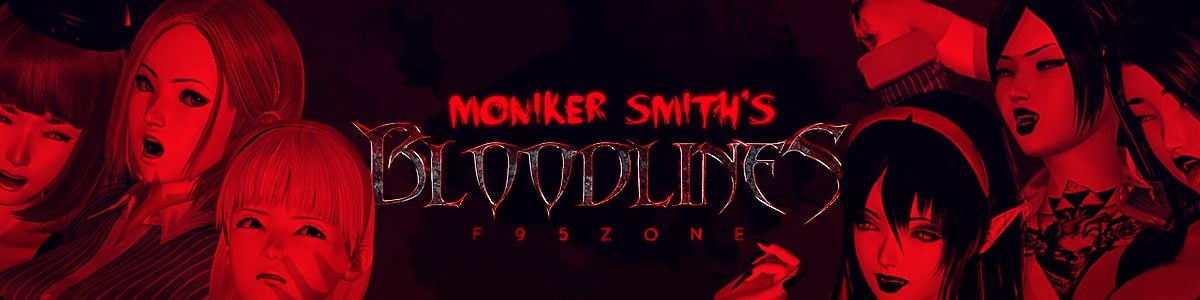Moniker Smith's Bloodlines adult sex game