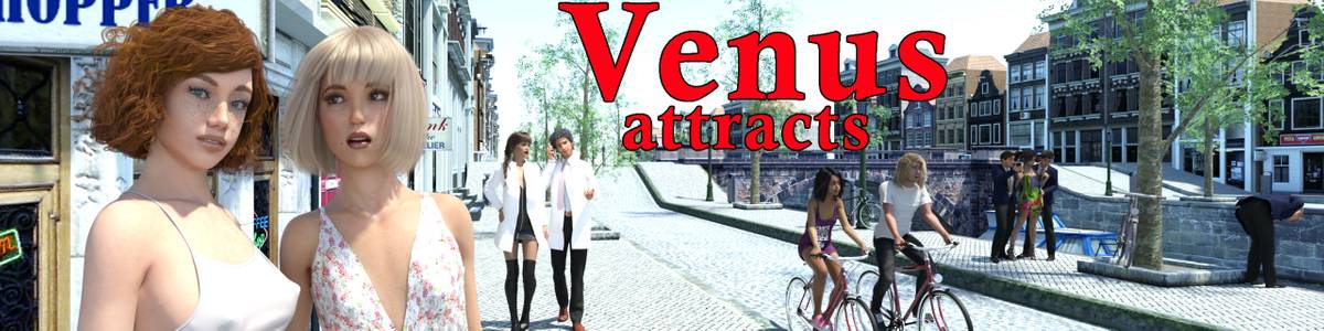 Venus Attracts adult sex game