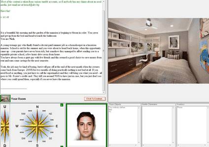 The Gold Rush adult sex game