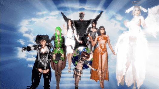 Messiah Supreme adult sex game