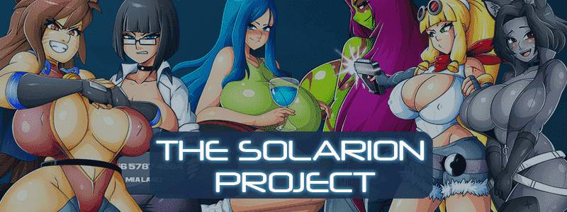 The Solarion Project adult sex game