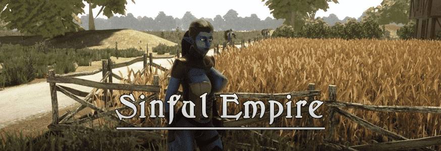 Sinful Empire adult sex game