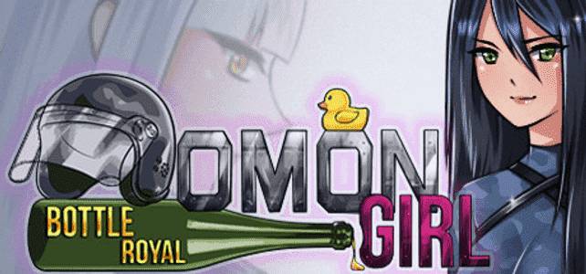 OMON Girl: Bottle Royal adult sex game
