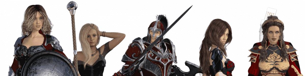 The Eldrid Saga adult sex game