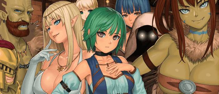 Bron's Quest adult sex game