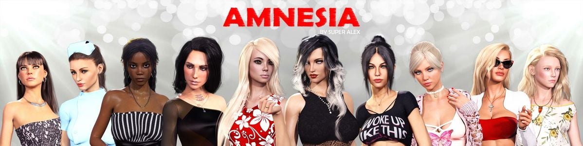 Amnesia adult sex game