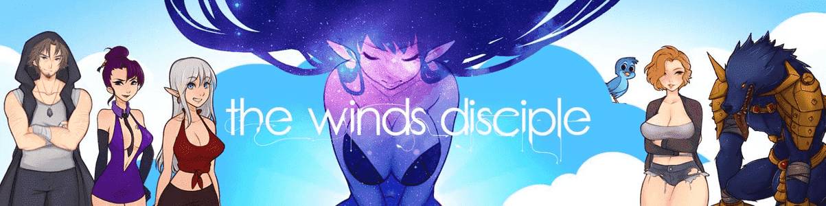 The Wind's Disciple adult sex game