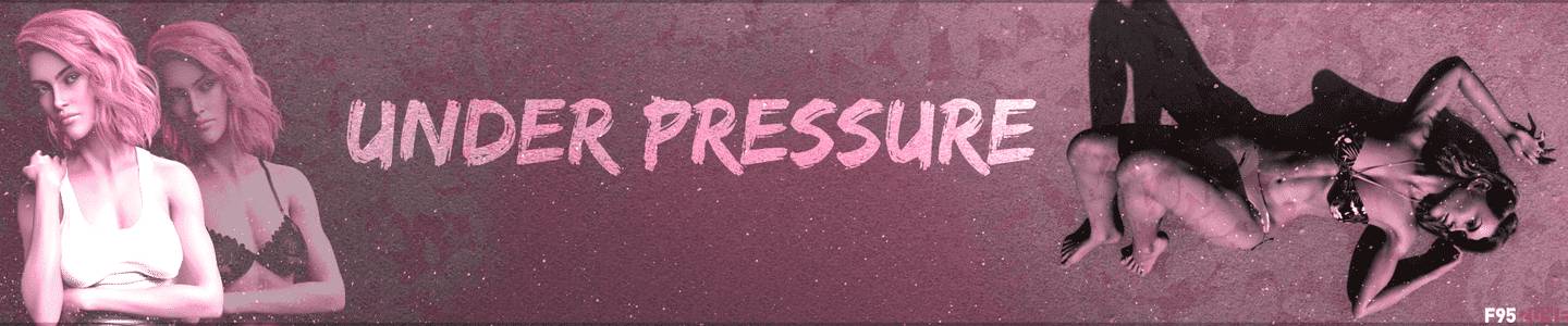 Under Pressure adult sex game