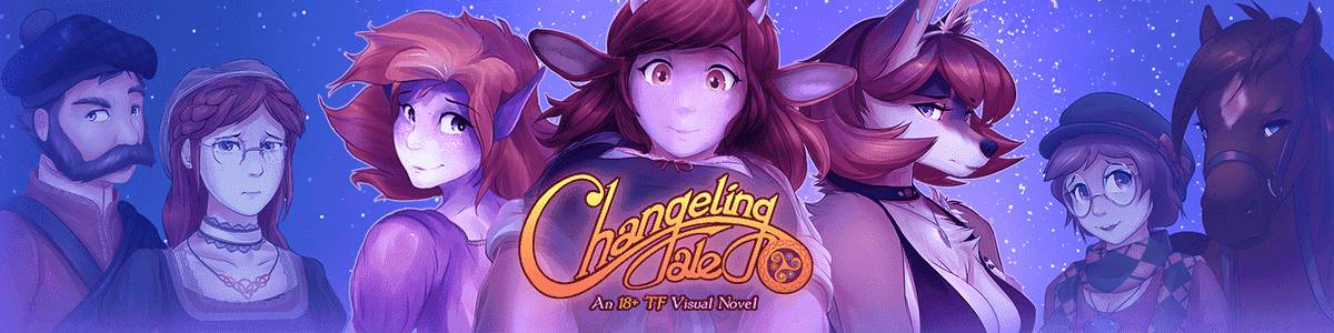 Changeling Tale adult sex game