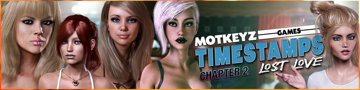 Timestamps: Lost Love adult sex game