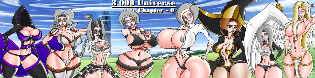 3000 Universe adult sex game
