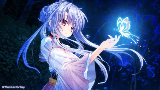 Summer Pockets adult sex game