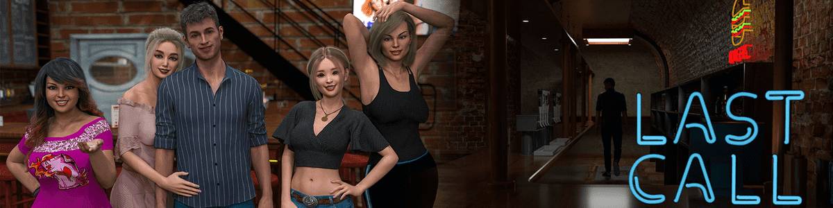 Last Call adult sex game