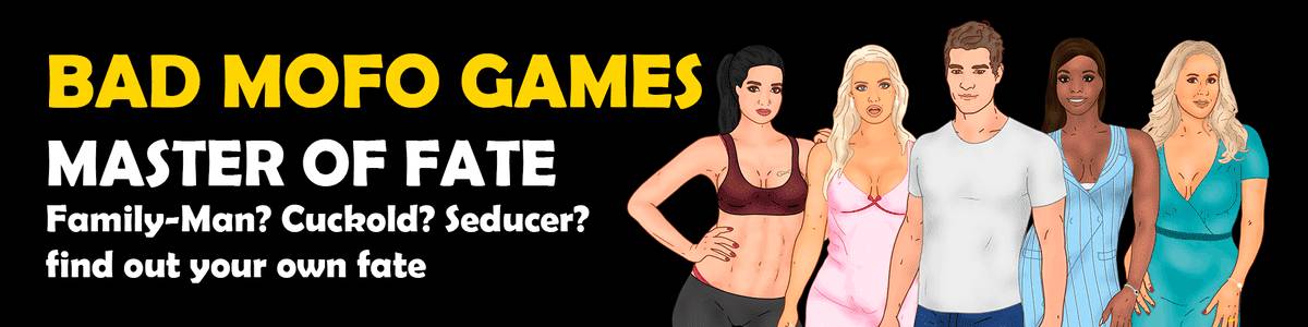 Master of Fate adult sex game