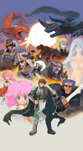 Rance Series adult sex game