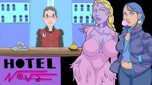 Hotel Nova adult sex game