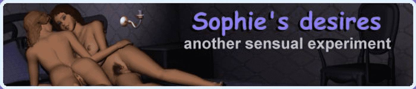 Sophie's Desires: Another Sensual Experiment adult sex game