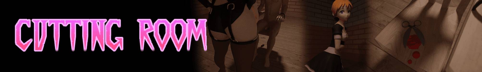 Cutting Room adult sex game