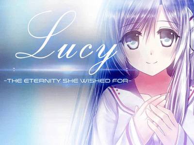 Lucy  - The Eternity She Wished For... adult sex game
